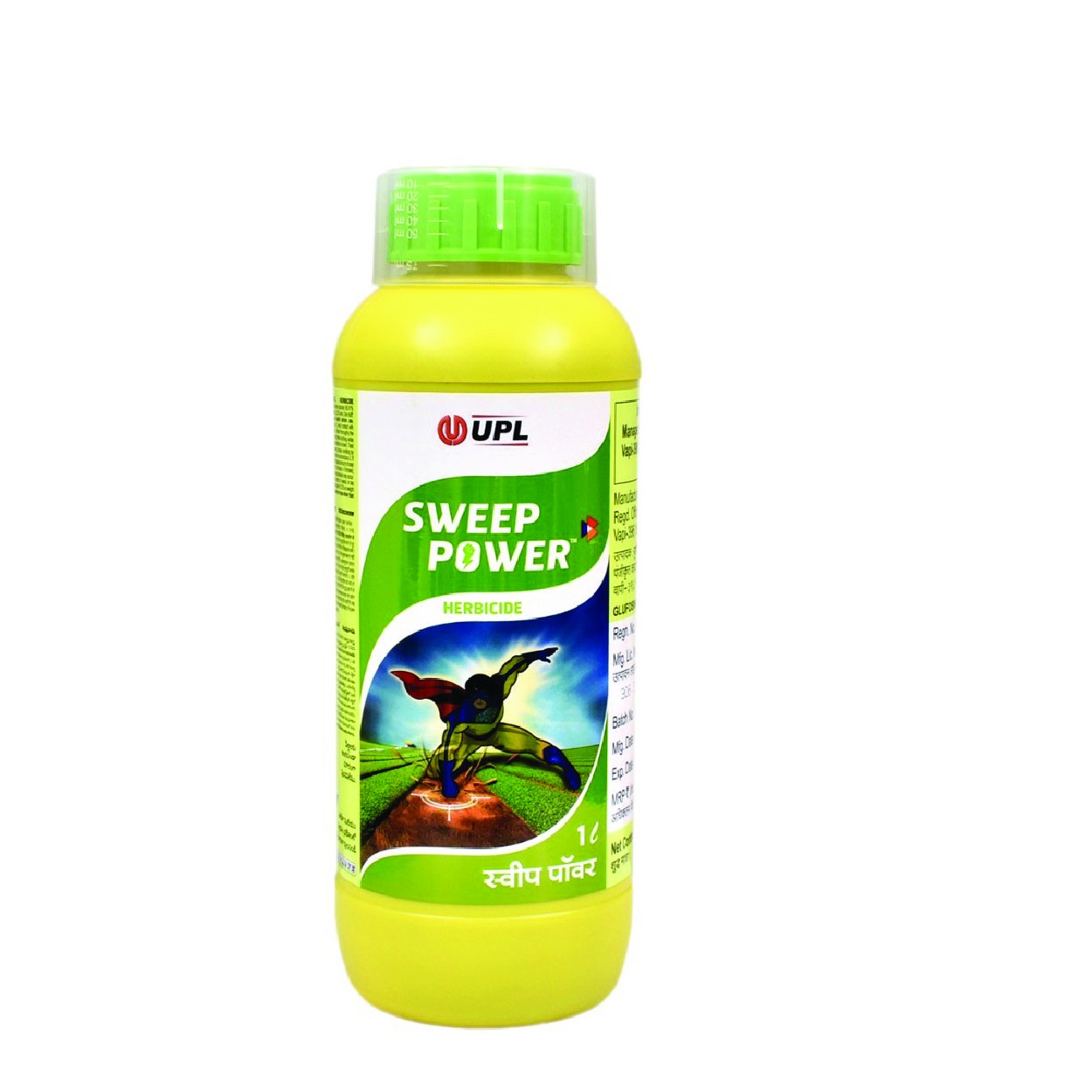 SWEEP POWER mycore
