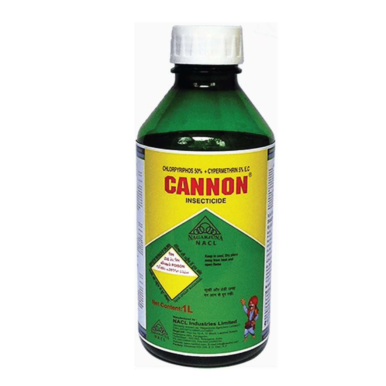 CANNON cannon